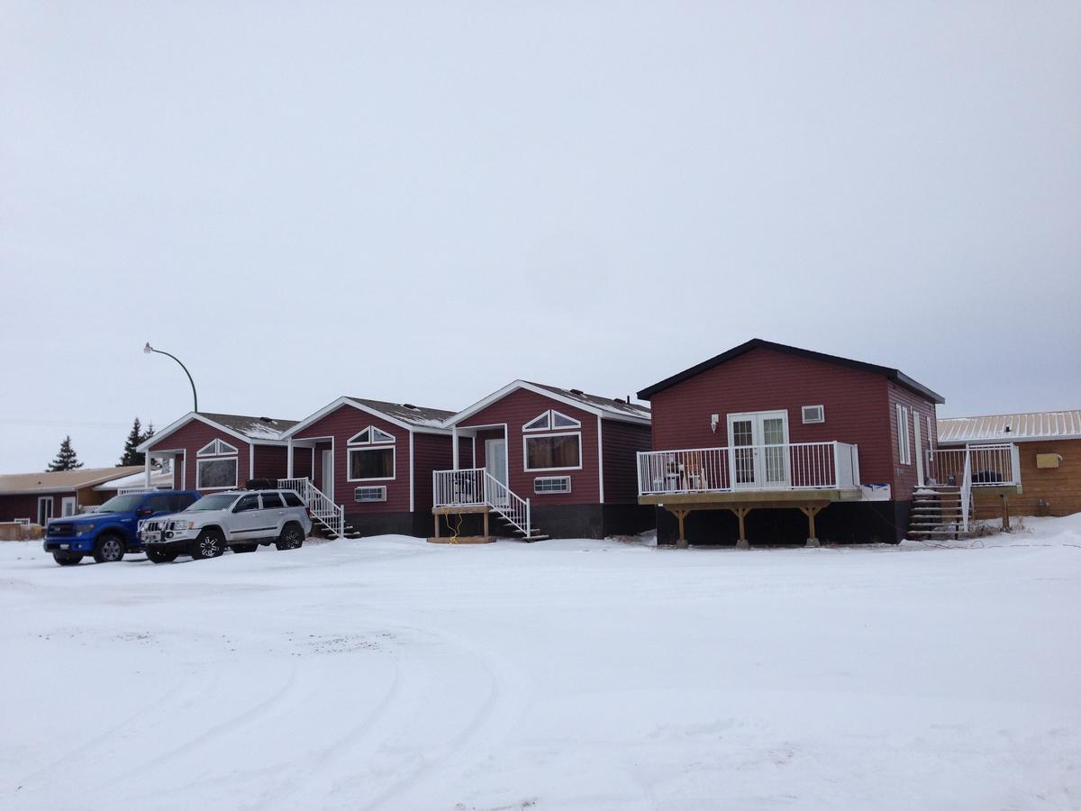 Chaparral Inn Arcola Exterior foto
